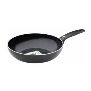 Greenpan Essence Wok met Keramische Antikleeflaag - PFAS vrij - Ø 28cm