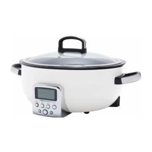 GreenPan Elite Omnicooker Cream 5.6L - PFAS-vrij