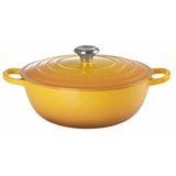 Le Creuset - Marmite - Gietijzeren Braadpan - Nectar - 26 cm - 4,1 liter