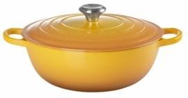 Le Creuset - Marmite - Gietijzeren Braadpan - Nectar - 26 cm - 4,1 liter
