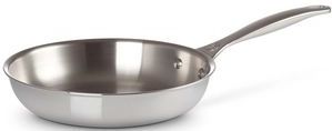 Koekenpan Le Creuset RVS Plus 30 cm