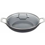Sauteerpan Le Creuset Provencaals Essential Non Stick Ceramic Zwart 30 cm