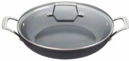 Sauteerpan Le Creuset Provencaals Essential Non Stick Ceramic Zwart 30 cm
