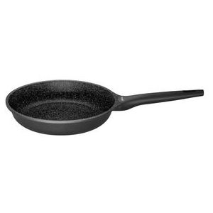 Sola - Fair Cooking - Koekenpan - Zwart/wit - Aluminium - Ø 20 cm