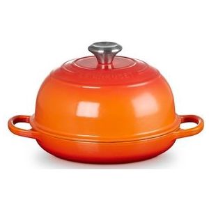 Broodpan Le Creuset Oranjerood 24 cm