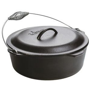 Dutch Oven Lodge L12D03 Beugelhandgreep ø36,5 cm