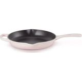 Le Creuset - Skillet - Shell Pink - geëmailleerd gietijzer