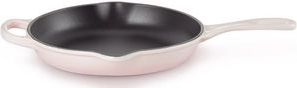 Le Creuset - Skillet - Shell Pink - geëmailleerd gietijzer