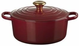 Le Creuset Braadpan Signature Rhône - ø 24 cm / 4.2 Liter