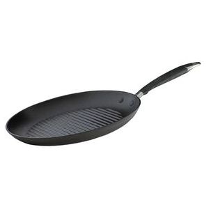 Ronneby Bruk Grillpan 'Ultra Light Original', 30 cm - Gietijzer