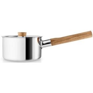 Nordic Kitchen Steelpan - Ø 16 cm - 1,5 liter - Bruin - Eva Solo
