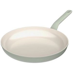 LEO Braadpan antikleef Balance Sage - Ø 32cm - Groen - PFAS-vrij