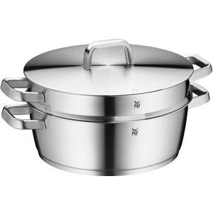 Braadpan WMF Iconic Met Stoominzet 28 cm