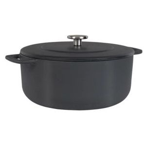 COMBEKK - Sous-Chef Braadpan 24CM - Zwart