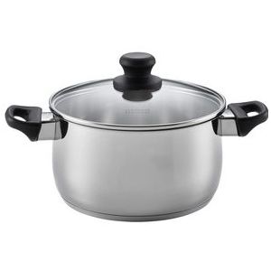 Kookpan Scanpan Classic Steel Dutch Oven Met Deksel 4L