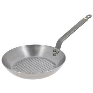 Grillpan De Buyer Mineral B 32 cm