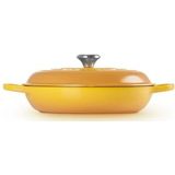Braadpan Le Creuset Campagnard Nectar 30 cm