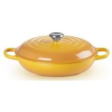 Braadpan Le Creuset Campagnard Nectar 30 cm