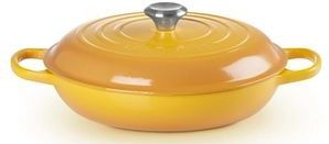 Braadpan Le Creuset Campagnard Nectar 30 cm