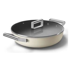 Smeg CKFD2811CRM - Pan Wit