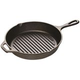 Grillpan Lodge Round L8GP3 ø26 cm