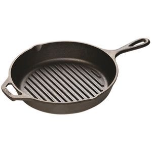 Grillpan Lodge Round L8GP3 ø26 cm