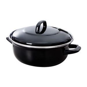 BK Fortalit braadpan Ø 20 cm / 1,4L - emaille - inductie