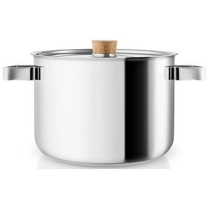 Eva Solo Nordic Kitchen Kookpan - RVS - 4,0 l - Oven- en vaatwasserbestendig