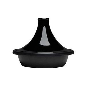 Tajine Le Creuset Ebbenzwart 31 cm