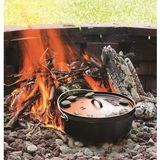 Dutch Oven Lodge Camp L14CO3 ø35,5 cm