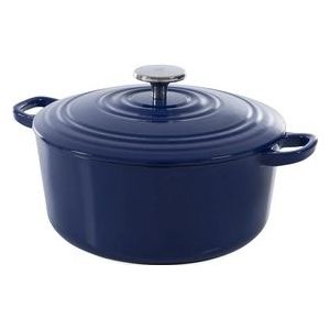 BK Bourgogne Braadpan - Ø28 cm - Royal Blue