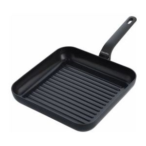 Grillpan Greenpan Essence Vierkante Grill Met Keramische Antikleeflaag 28 cm