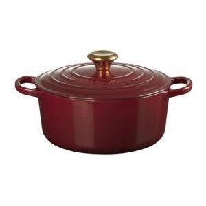 Braadpan Le Creuset Signature Rond Rhône 20 cm