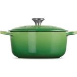 Le Creuset - Braadpan Signature - Bamboo - Gietijzer - Ø 20 cm