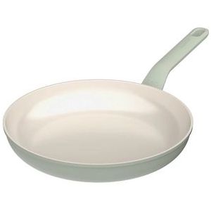 LEO Braadpan antikleef Balance Sage - Ø 28cm - Groen - PFAS-vrij