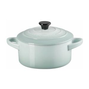 Stoofpannetje Le Creuset Sea Salt 10 cm