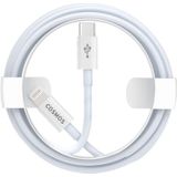 COSMOS USB-C kabel oplader - USBC naar Lightning oplaadkabel - Geschikt voor Apple iPhone
