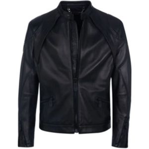 Philipp Plein, Heren, Jassen, Zwart, Maat: 2XL