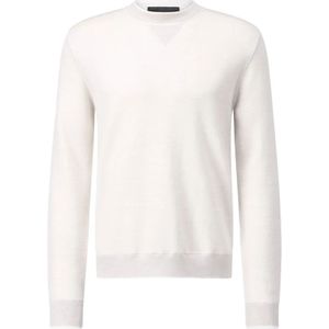 Iris Von Arnim, Heren, Truien, Wit, Maat: 2XL Wol,