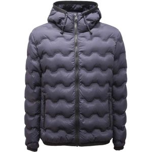 Colmar, Heren, Jassen, Blauw, Maat: 2XL Poliester,