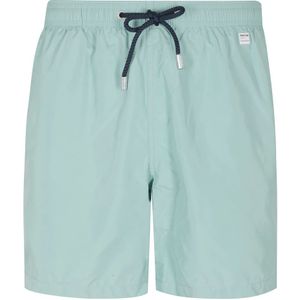 MC2 Saint Barth, Heren, Badkleding, Groen, Maat: S Poliester,