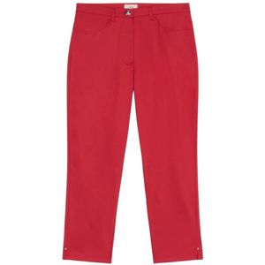 Oltre, Dames, Broeken, Rood, Maat: S Katoen,