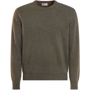 Altea, Heren, Truien, Groen, Maat: 3XL