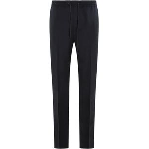 Pal Zileri, Heren, Broeken, Blauw, Maat: M