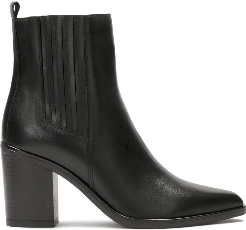 Kazar, Dames, Schoenen, Zwart, Maat: 36 EU Leer,