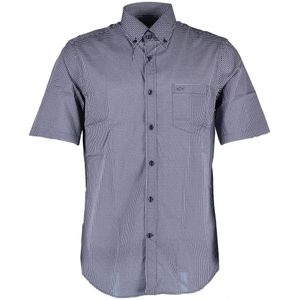 Paul & Shark, Heren, Overhemden, Veelkleurig, Maat: XL Katoen,