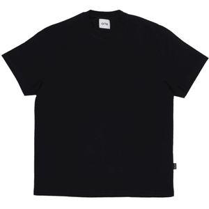 Arte Antwerp, Heren, Tops, Zwart, Maat: L Katoen,