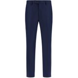 Boggi Milano - Pantalon - Donkerblauw - Slimfit