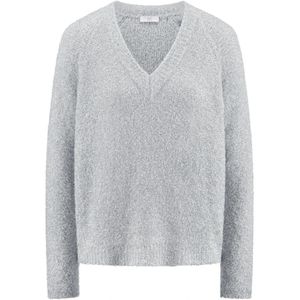 Riani, Dames, Truien, Grijs, Maat: S