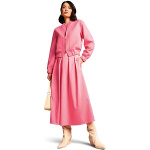 Riani, Dames, Rokken, Roze, Maat: S Zijde,